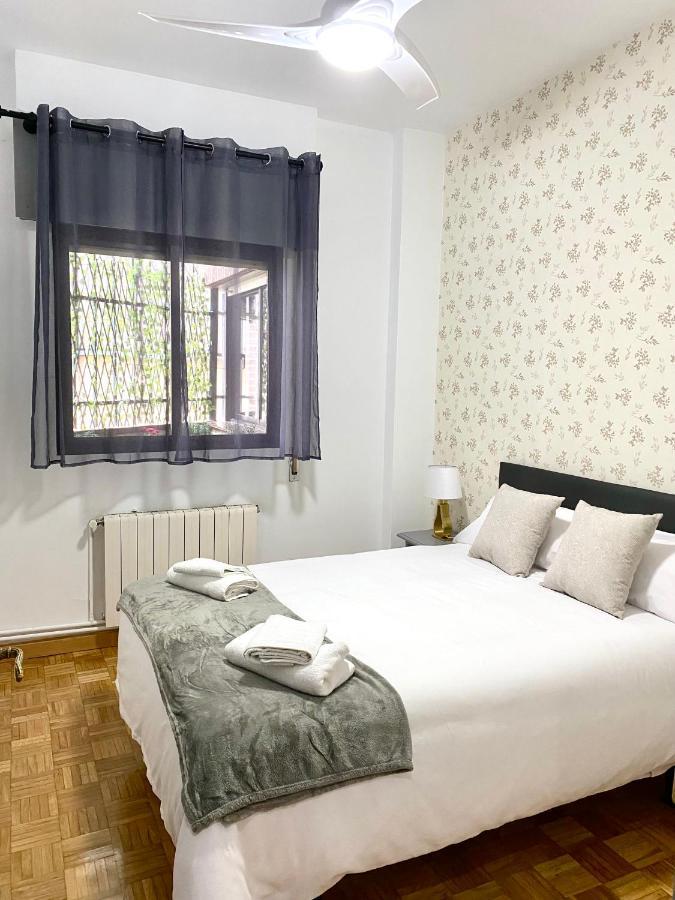 Apartamento Madrid Centro Exterior foto